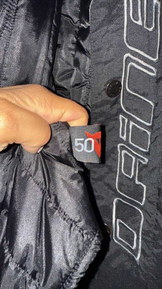 Casado Motard Dainese