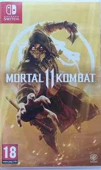 Mortal Kombat 11 / Nintendo Switch