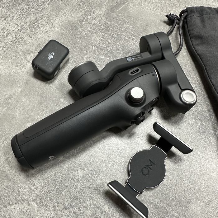 Монопод-стабілізатор DJI Osmo Mobile 7P оригінал