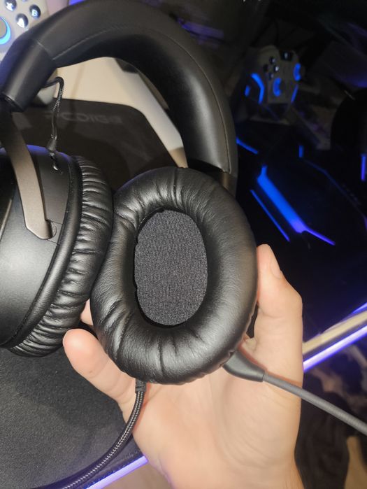 Headset Hyper x cloud 3
