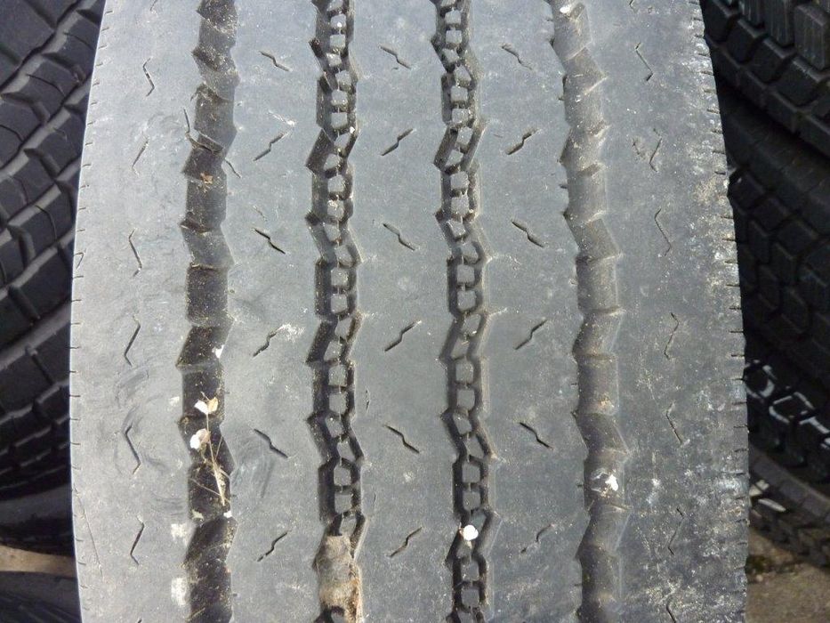 Opona używana ciężarowa 275/80R22.5 BRIDGESTONE 250zł C601 rezerwacja