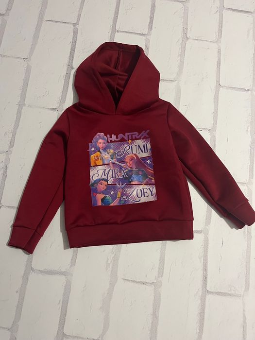 Bluza HUNTRIX  rozm 122