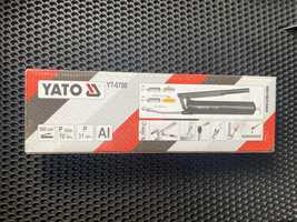 Шприц мастильний Yato 500cm3 з картриджем YT-0700