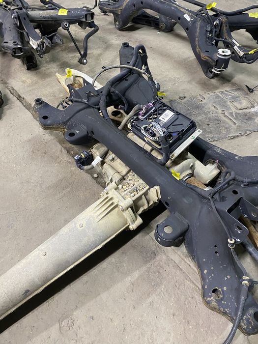 Редуктор заднього моста Chevrolet Equinox 18-24 н.772