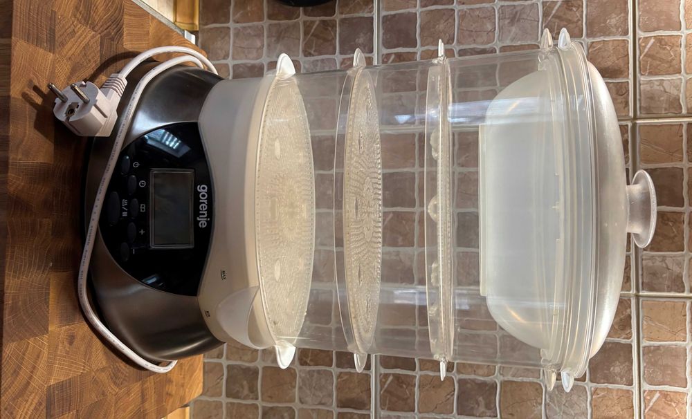 Пароварка Gorenje  Б/У