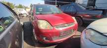 Ford Fiesta MK6 LIFT FL 06r 1.4 16V Wszystkie Części Lakier T5 ALU 15"