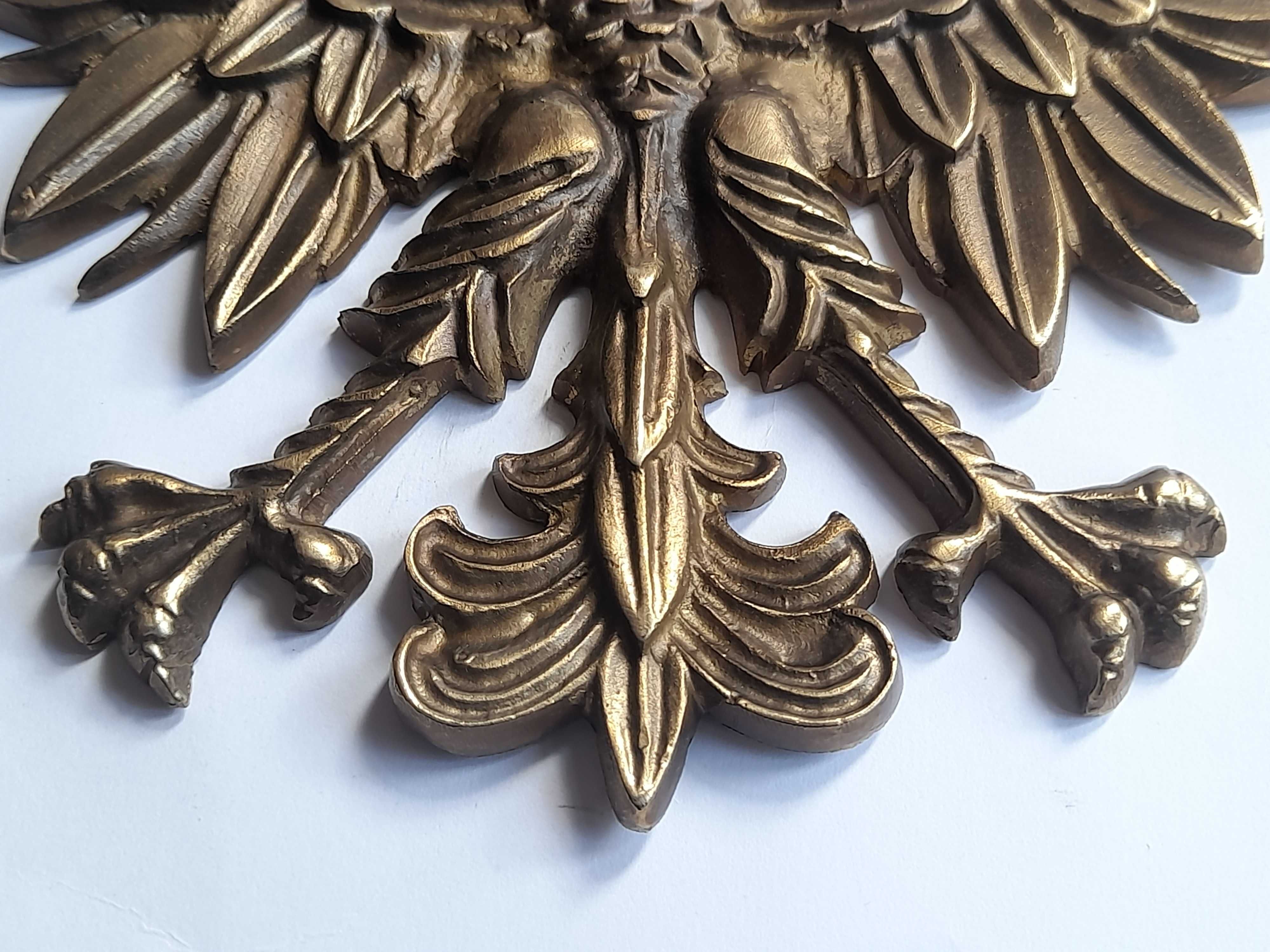 Polski orzeł godło państwowe wzór 1927 rok (15 cm)