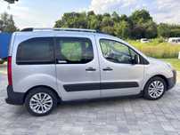 Citroen Berlingo XTR 1.6 VTi 120KM 2011
