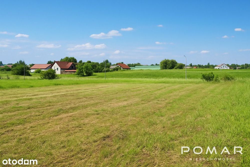 ★ Piękna działka w Żorach w dzielnicy Rogoźna!!!
