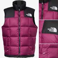 Bezrękawnik Puchowy The North Face Lhotse 700 L Nowy