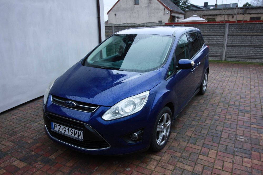 Ford Grand C-MAX