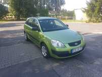 Kia Rio 1.5crdi sprowadzony z Niemiec
