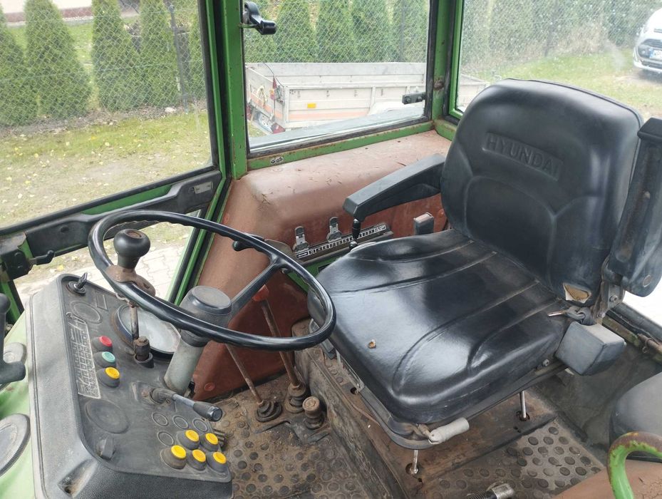 Fendt 309 LS 4x4 , adaptacja do ładowacza