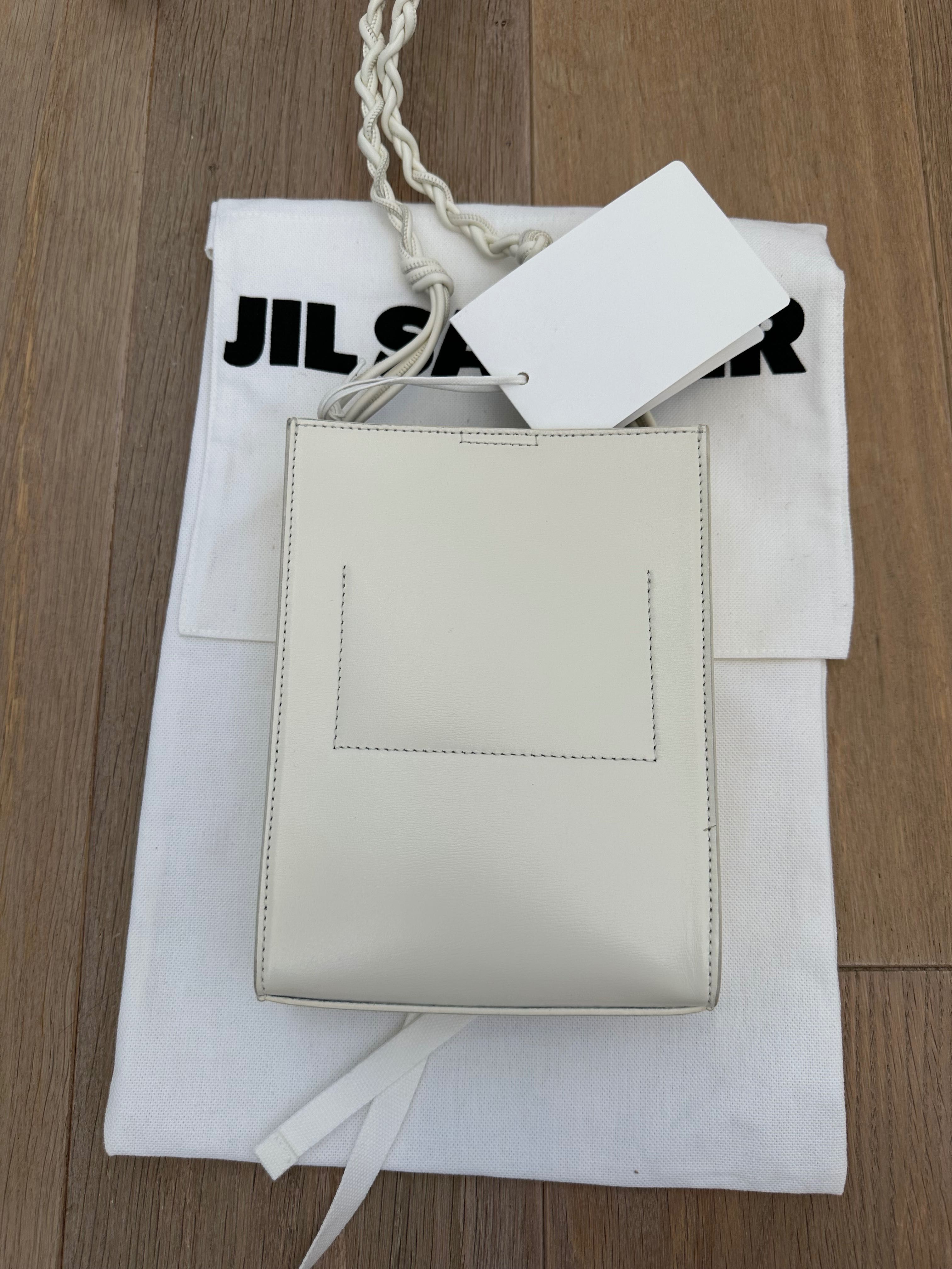 Сумка Jil Sander