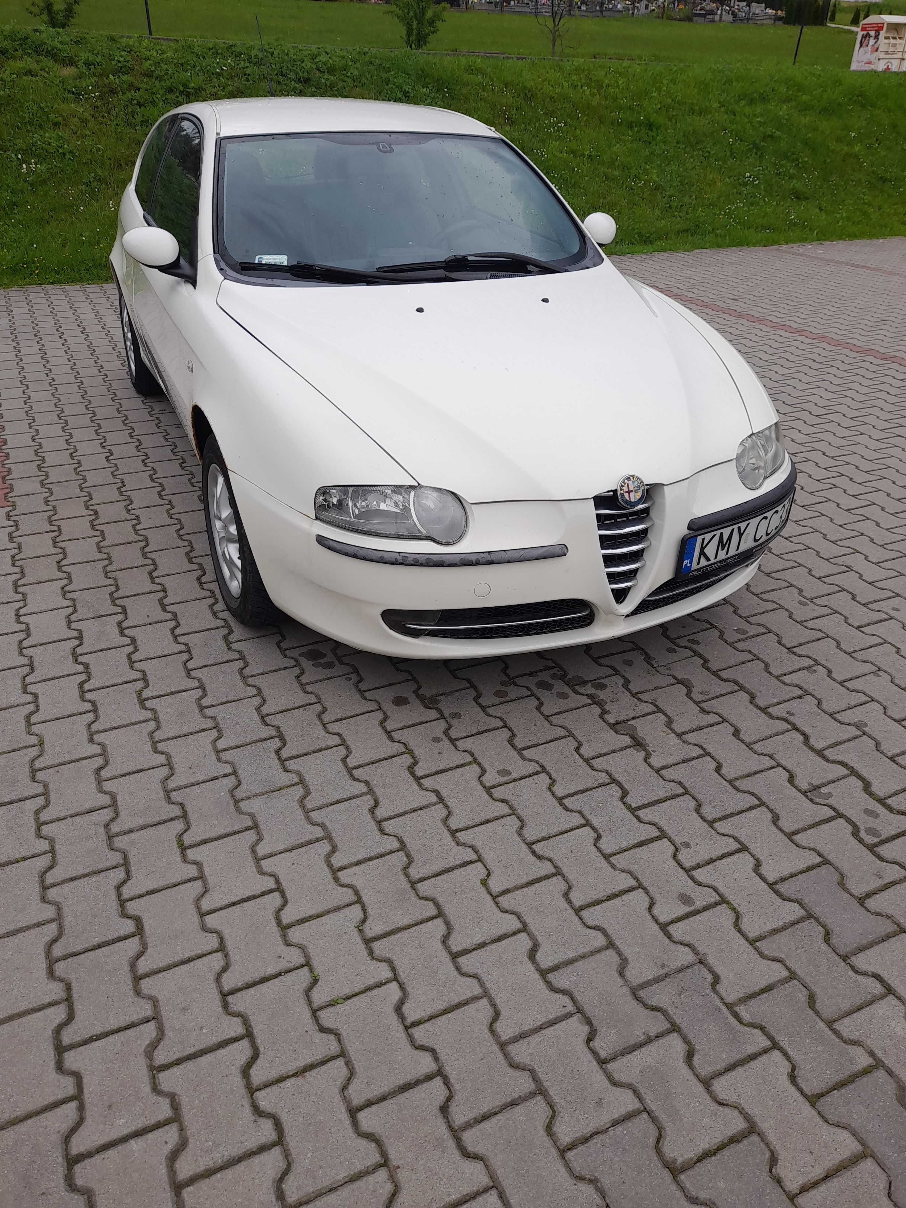 Sprzedam  samochód Alfa Romeo 147