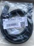 Шнур питания С13-C14 1.8 м/3.0м-1.5 мм2 Kingda PC6063-1.8m/3.0м