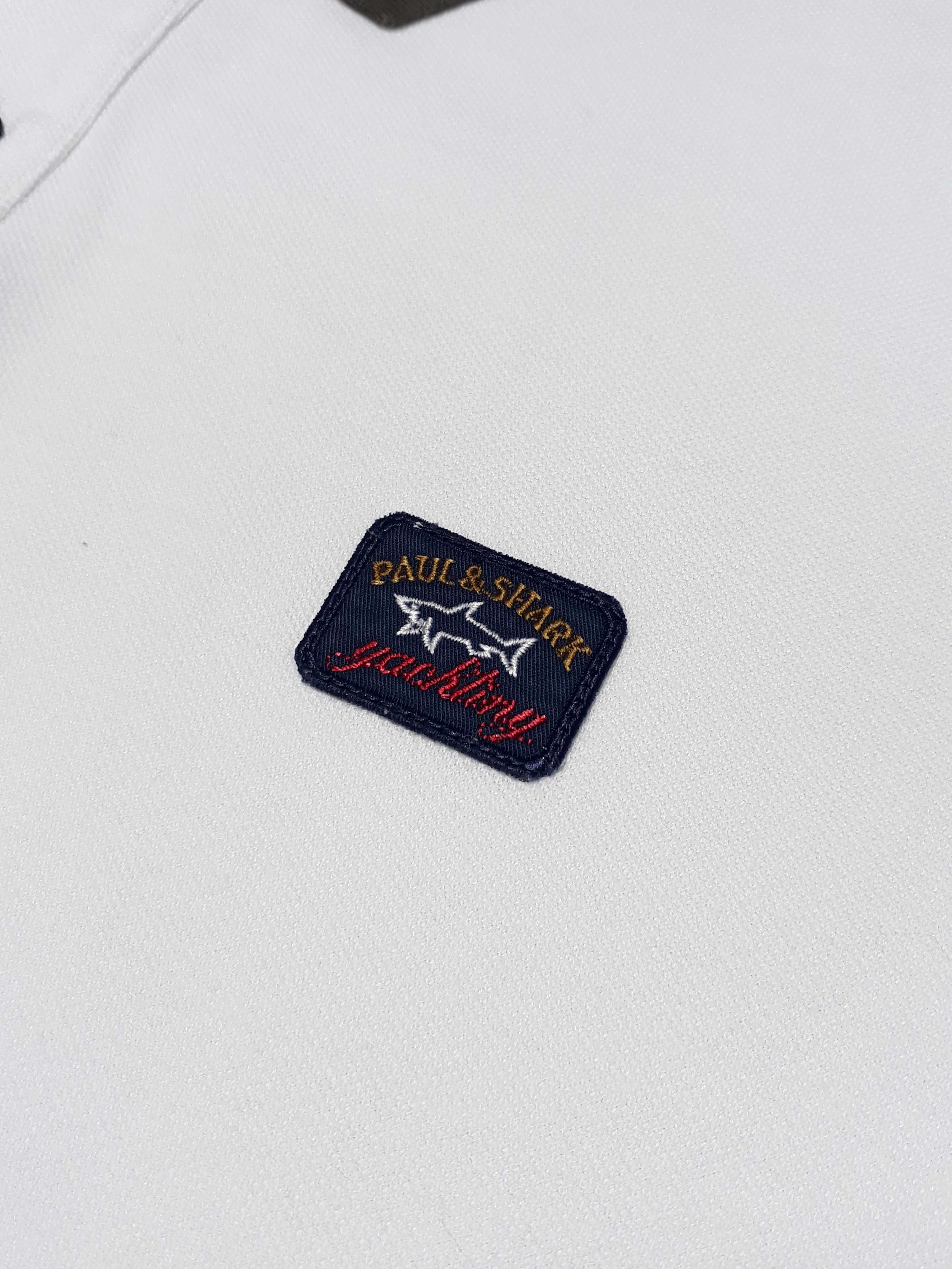 Поло Paul Shark футболка розмір XL-2XL
