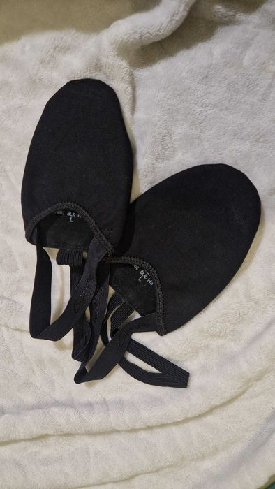 Напівчешки Capezio чорні L