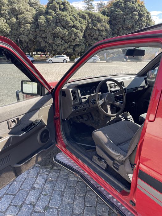 Nissan Terrano 1