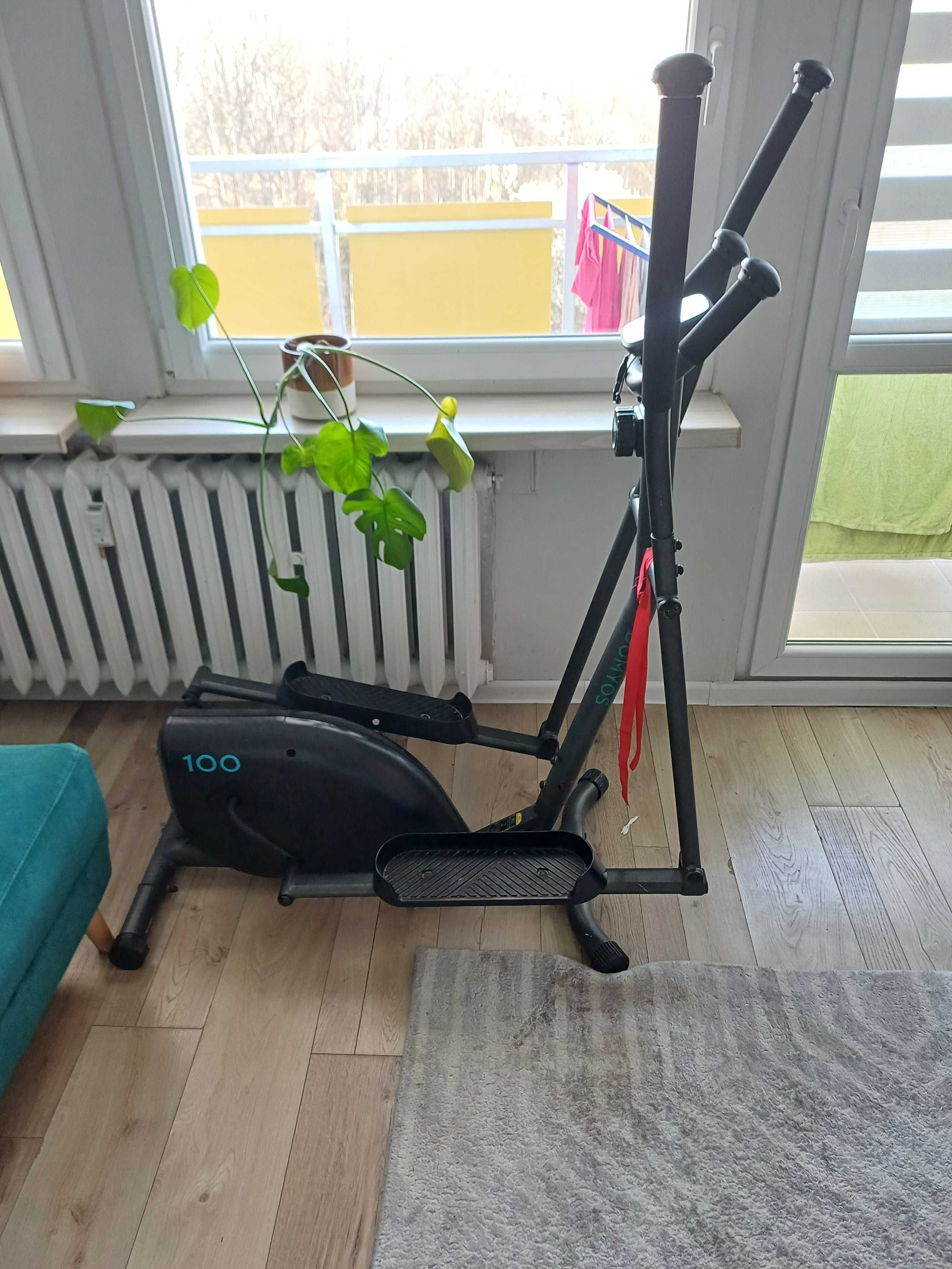 ORBITREK Decathlon 
Rower eliptyczny Domyos Initial Elliptical 100