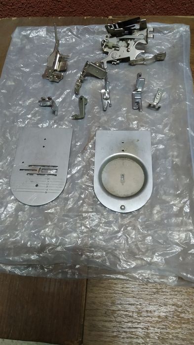 Máquina Singer 306K semi industrial de 1961 - ÚLTIMOS DIAS