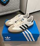 buty adidasoriginals/samba_og white trampki R. 38
+