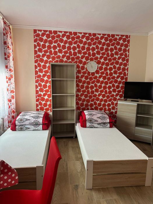 Pokoje-Kwatery-Noclegi w centrum Bielska