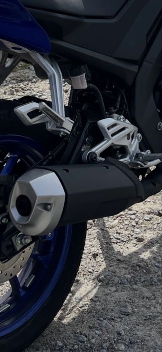 Escape yamaha r125 - Original