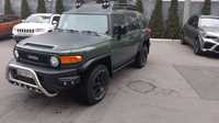 Toyota FJ Cruiser 2011   TRD