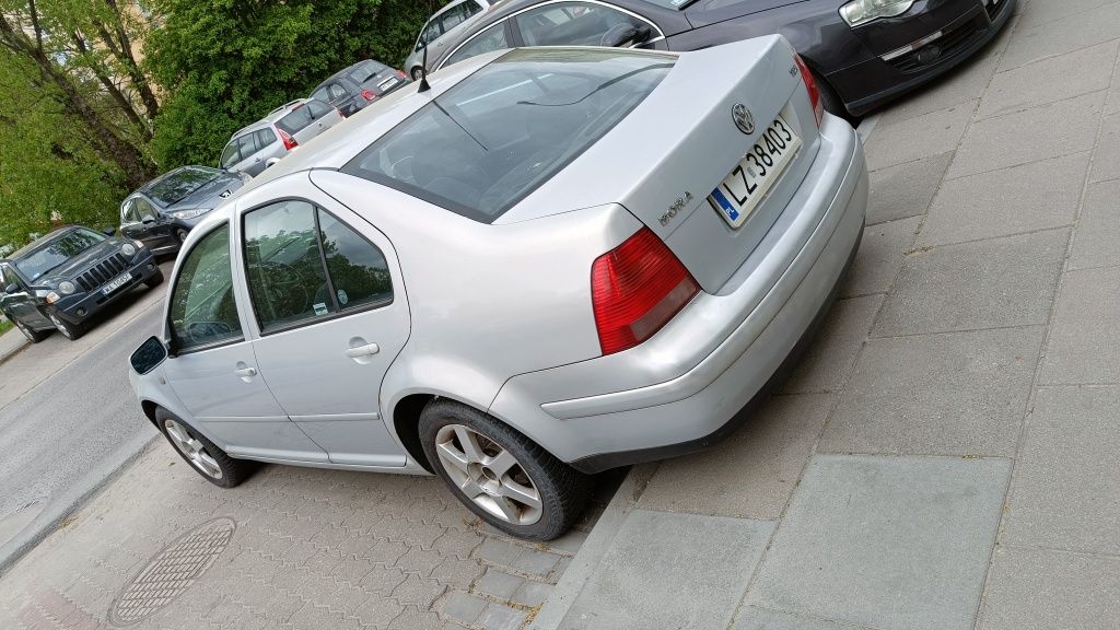 Volkswagen Bora 1.9tdi 90KM