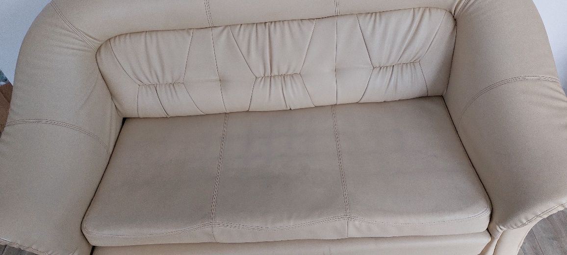 Sofa rozkładana dwu osobowa