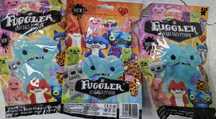 Фугглери, Fuggler, фігурки , сюрприз