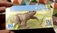 Urso Wiltopia Playmobil