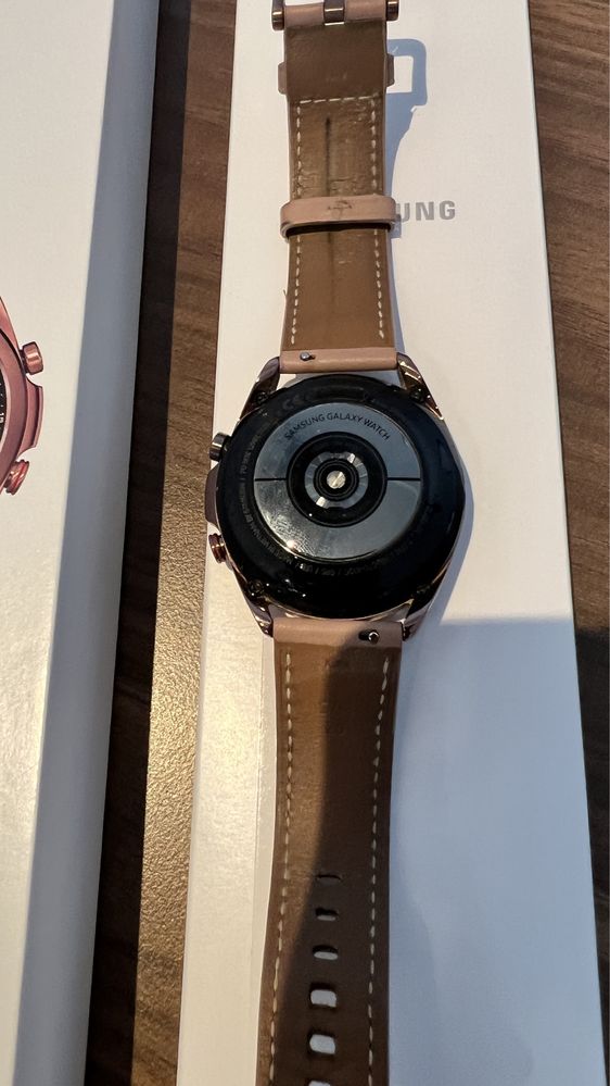 Samsung Galaxy Watch 3 Rose