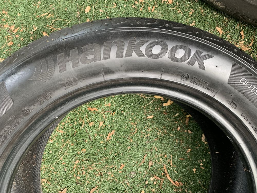 Літні шини(резина) 235/60 R18 “HANKOOK” Ventus S1 evo2 - 2шт.