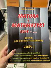 Matura z matematyki dwie części I i II