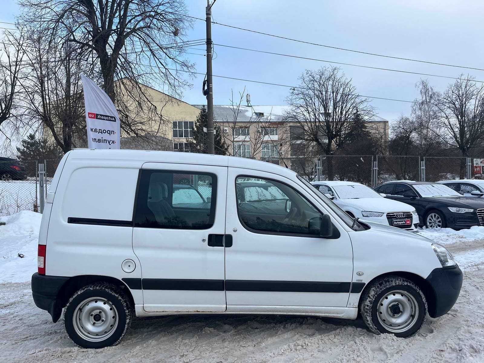 Продам Peugeot Partner 2007 #41427