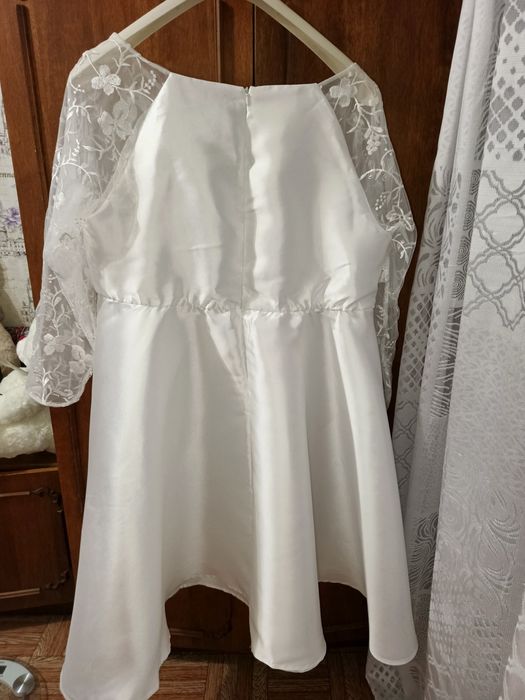 Весільна сукня, свадебное платьє, великого розміру