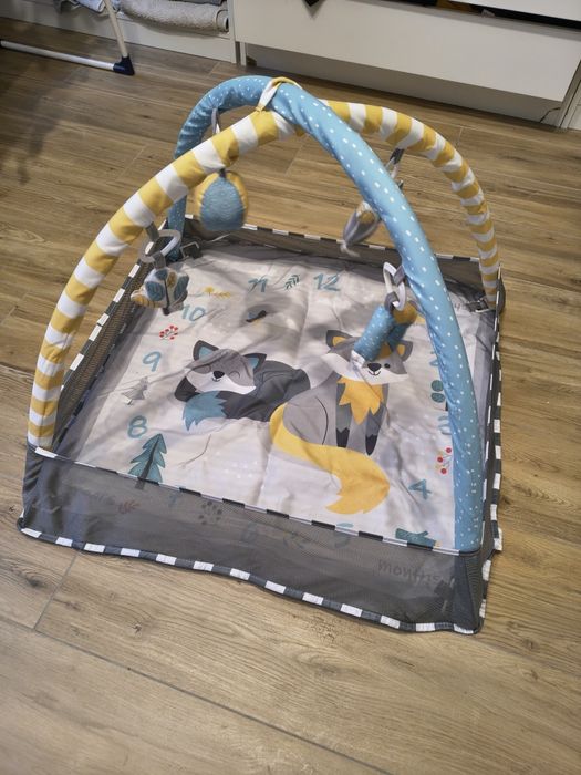 Mata edukacyjna dla niemowląt