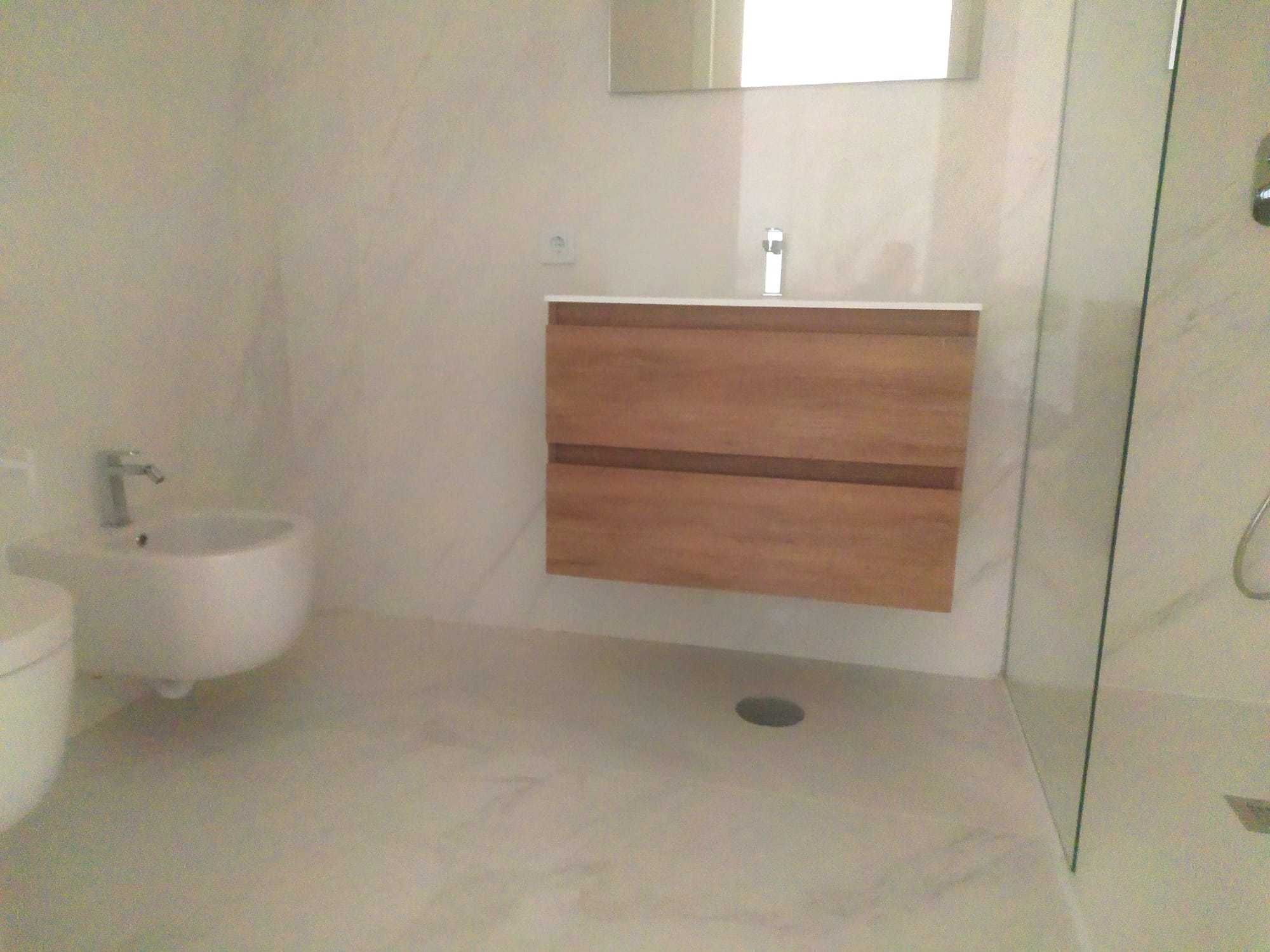 T0 NOVO junto à estação de comboio de Espinho/3 min a pé da praia
