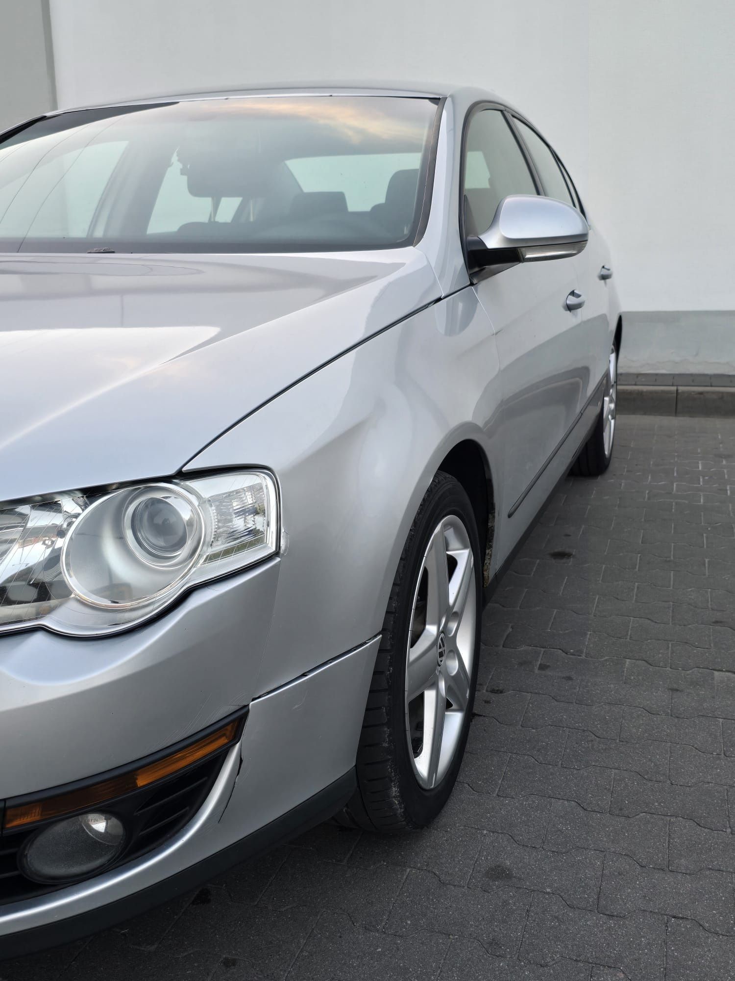 Volkswagen Passat B5 2006 rok