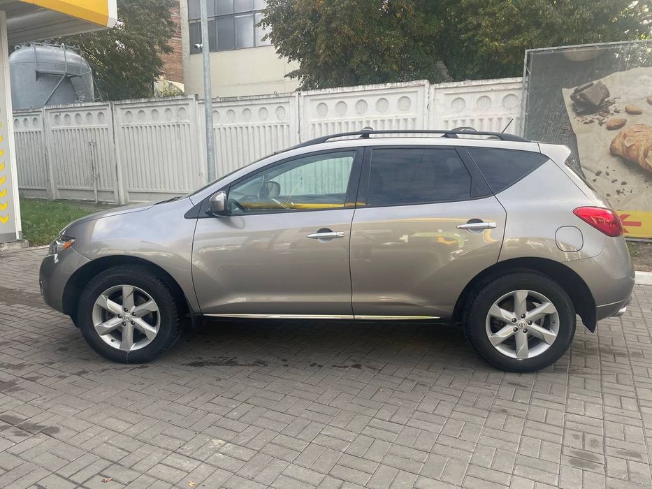 Продам Nissan Murano SL