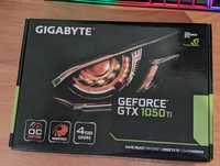 Відеокарта GIGABYTE GeForce GTX 1050 Ti 4GB Windforce 2X OC