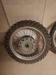 Vendo rodas moto