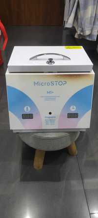 Сухожарова шафа для стерилізації Micro Stop M1+