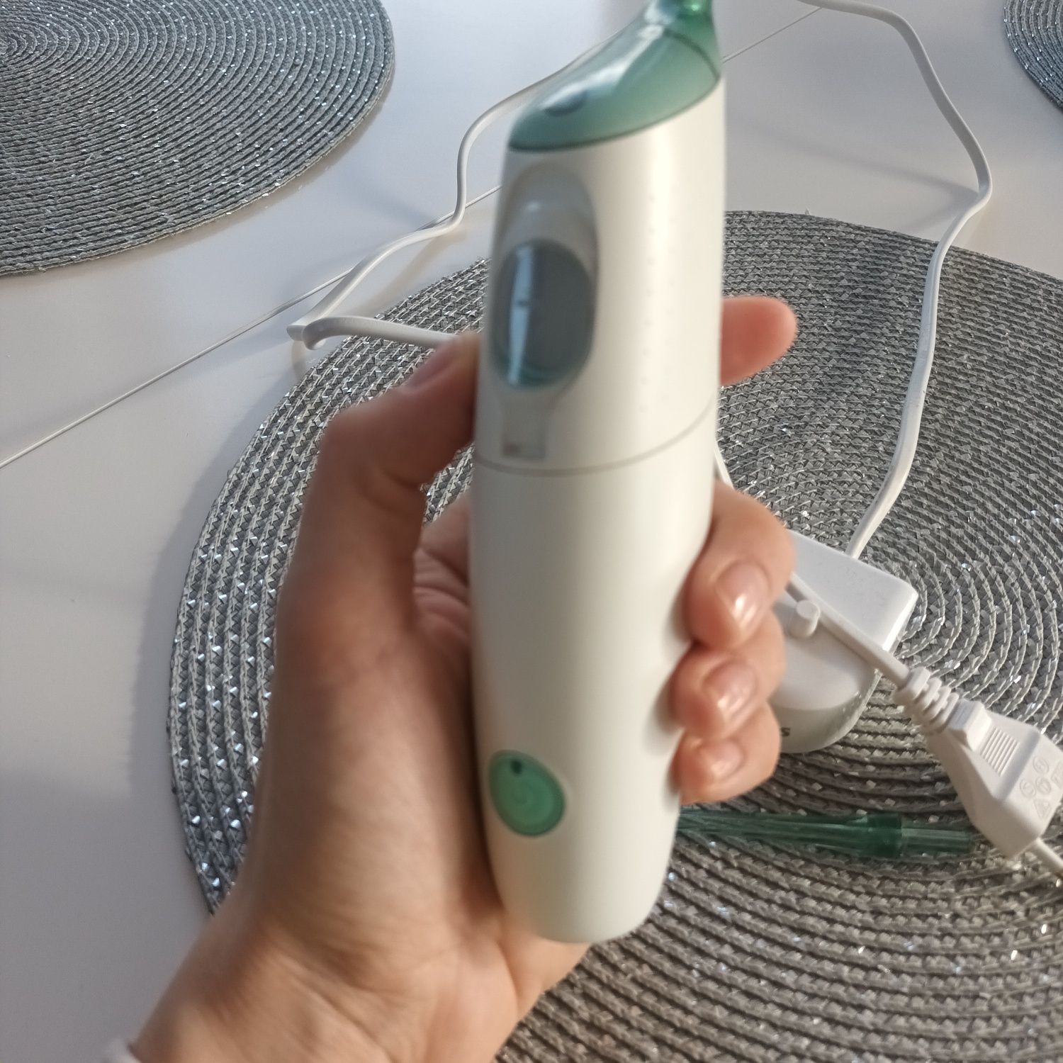 Irygator philips sonicare