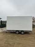 Sprzedam lub zamienie Przyczepa tandem 3000 kg 12cc
