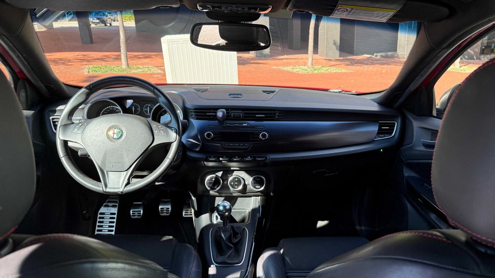 Alfa Romeo Giulietta 1.6 JTDm Distinctive