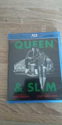 Queen & Slim bluray używany