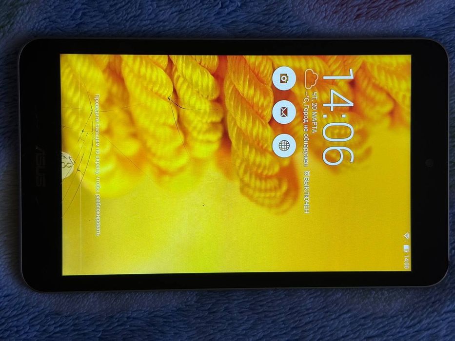 Планшет Asus Асус